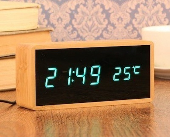 Digital Clock for Desktop