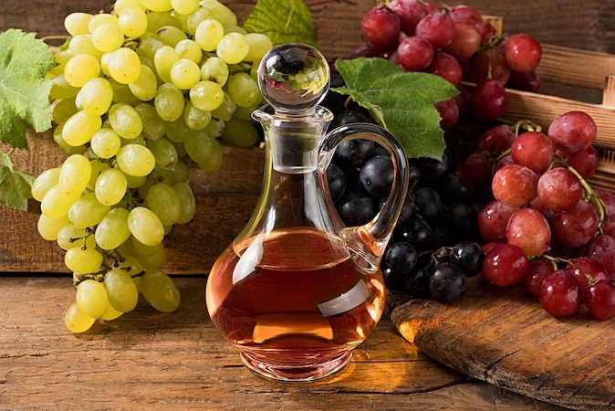 Grape Vinegar Side Effects