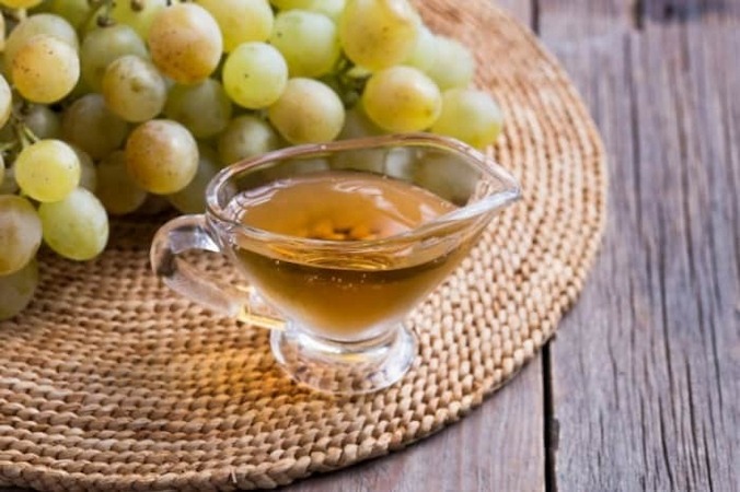 Grape Vinegar Recipe