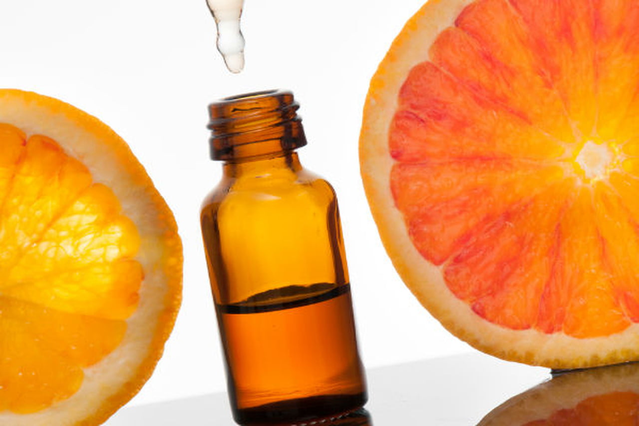Benefits of Citrus Fruit Skin