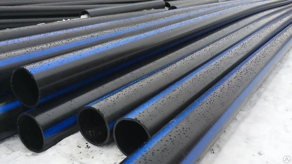 Polyethylene Pipes for Water Supply