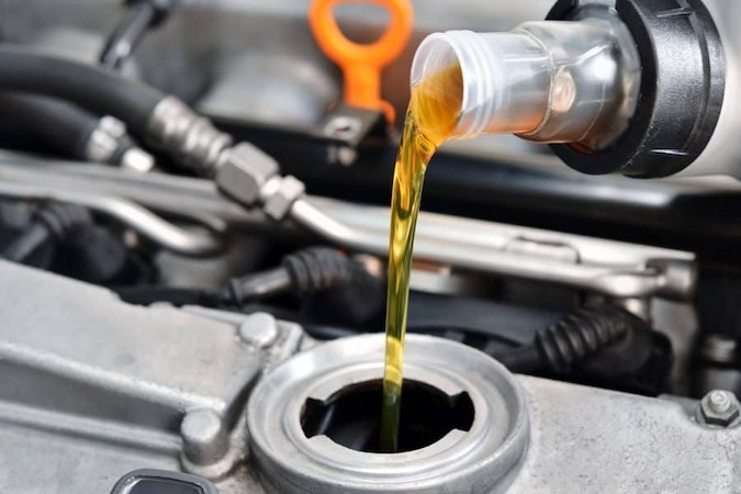 Types of Lubricant Additives