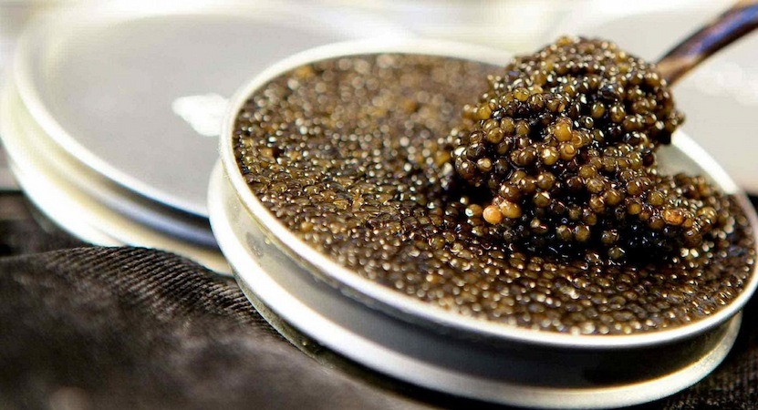 Cheapest Caviar Price