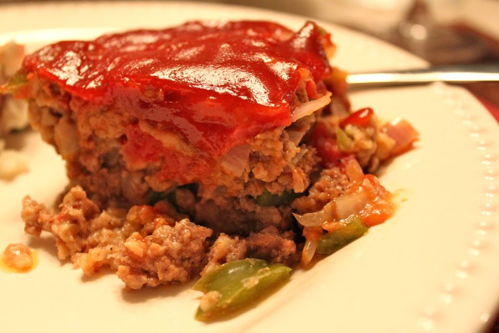 Tomato Paste or Sauce for Meatloaf