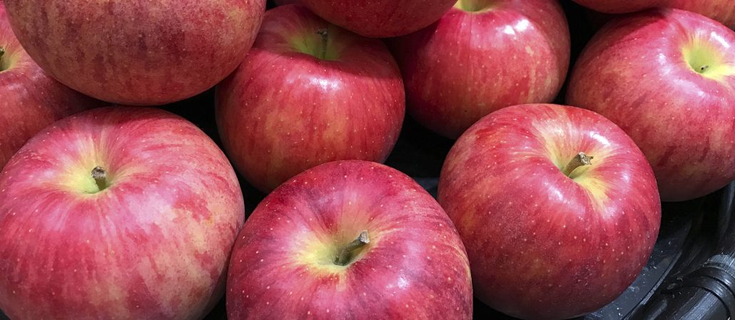 The Other Usages of Fuji Apples