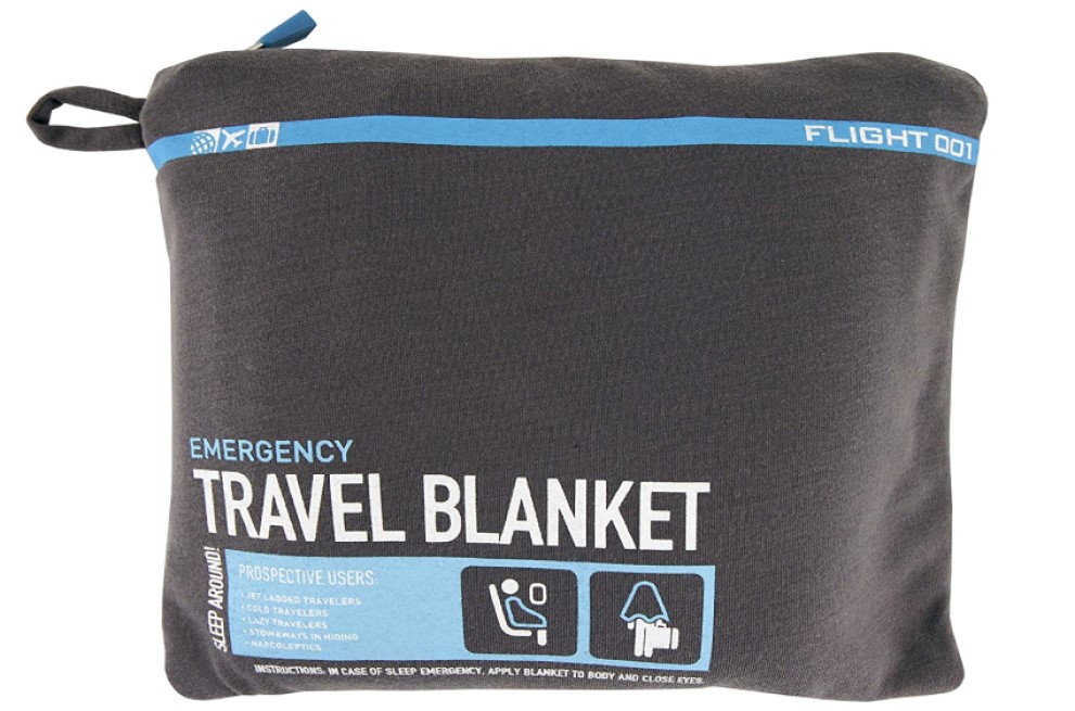 Compact Travel Blankets for Airplane