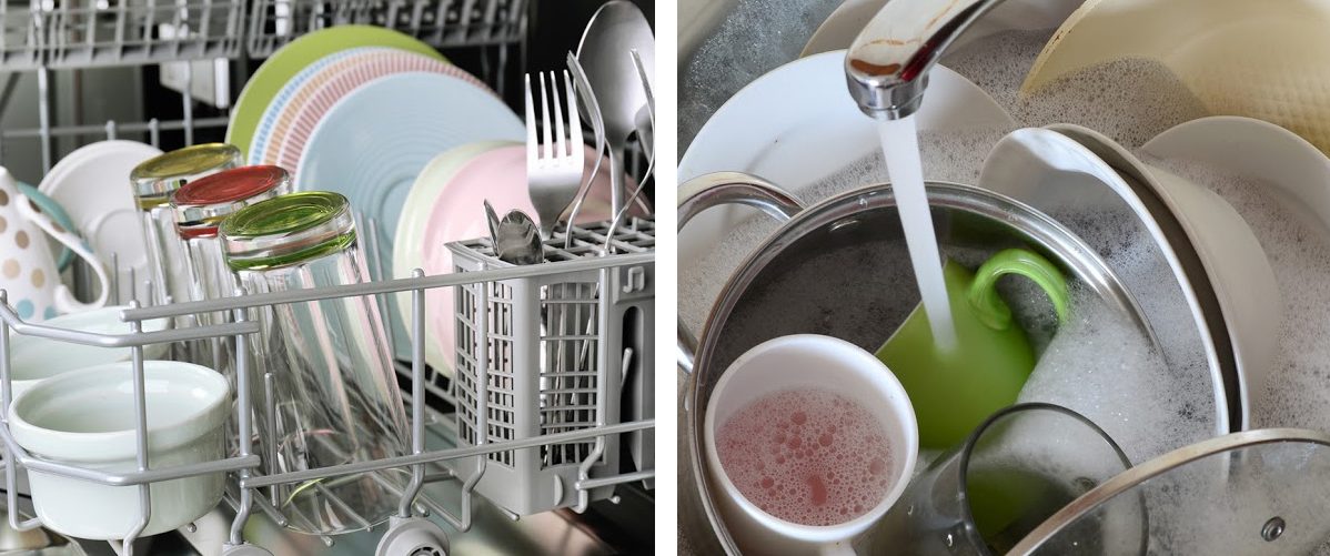 Dishwashing Liquid Detergent Ingredients