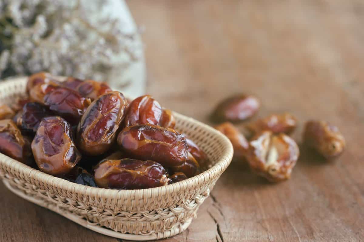Date fruit specification 