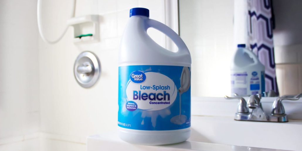 Liquid Bleach Price