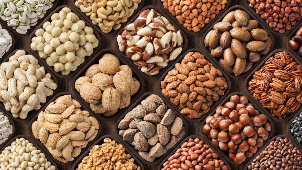 Best Place to Buy Bulk Nuts