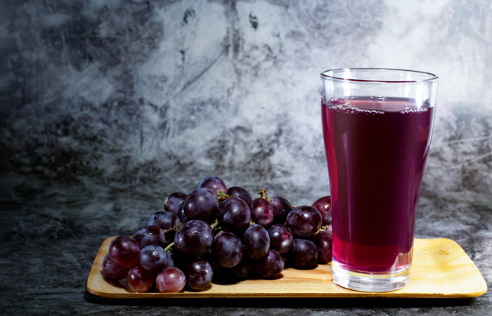  Grape Juice Benefits and Side Effects
