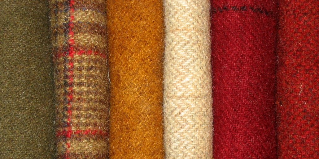 100 Wool Fabric for Coats