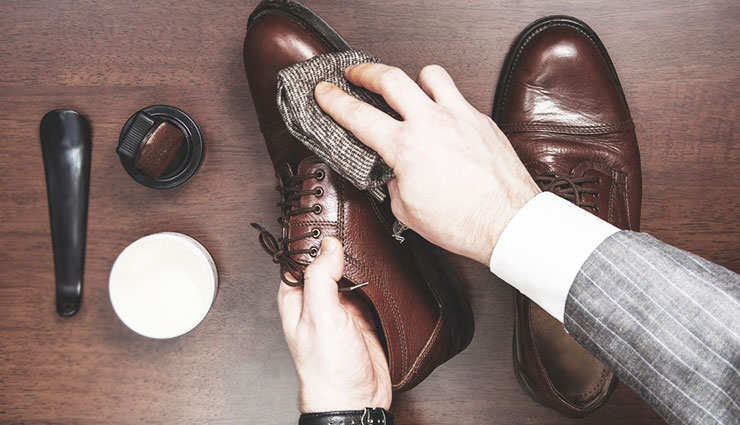 How to Care for New Leather Shoes