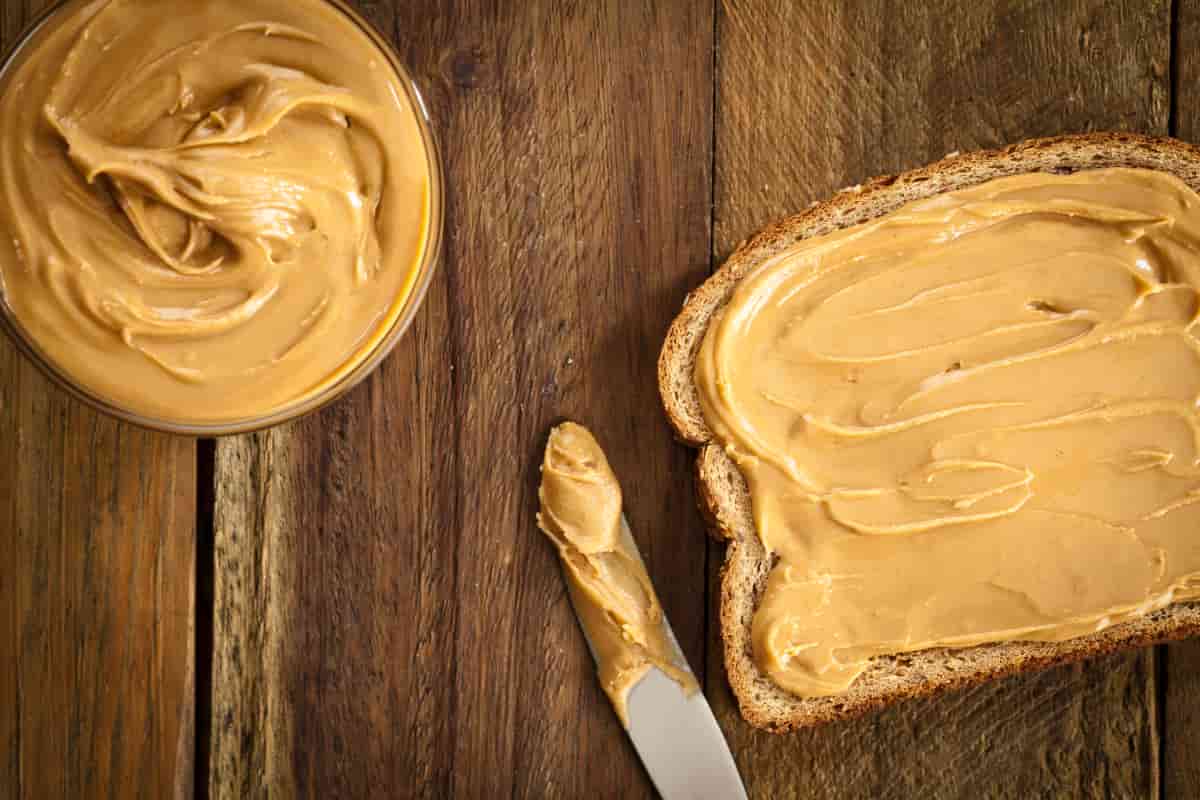 What is peanut butter?