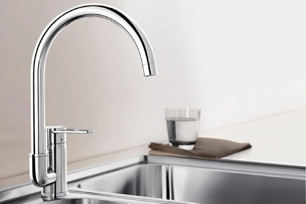 Premium Materials for Kitchen Faucets