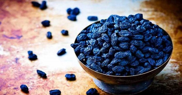 Seedless Black Raisins Benefits