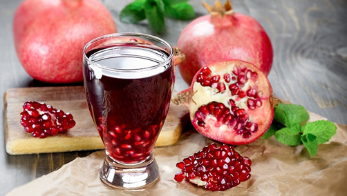 Selling Pomegranate Concentrate in Bulk