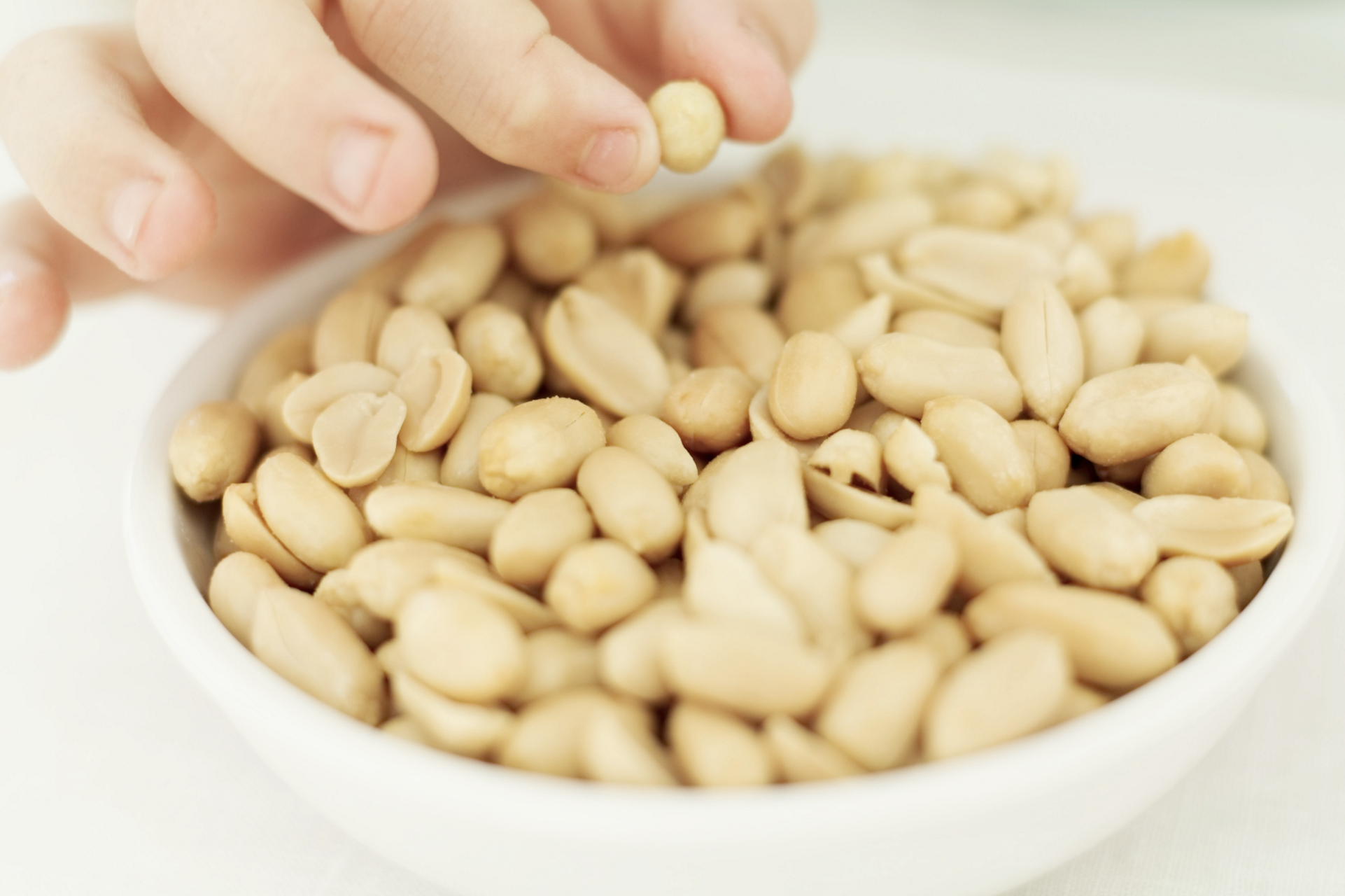 Properties of Peanuts for Skin
