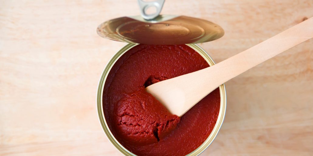 How to Store Tomato Paste after Opening
