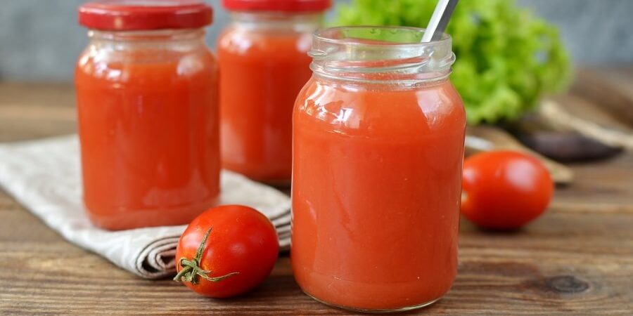 Tomato Puree Brands in India