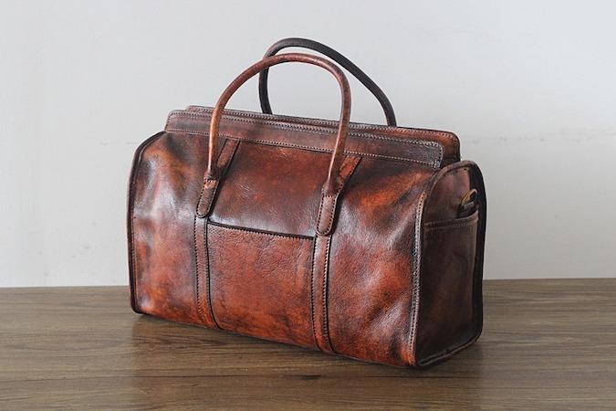 Soft Genuine Leather Handbags