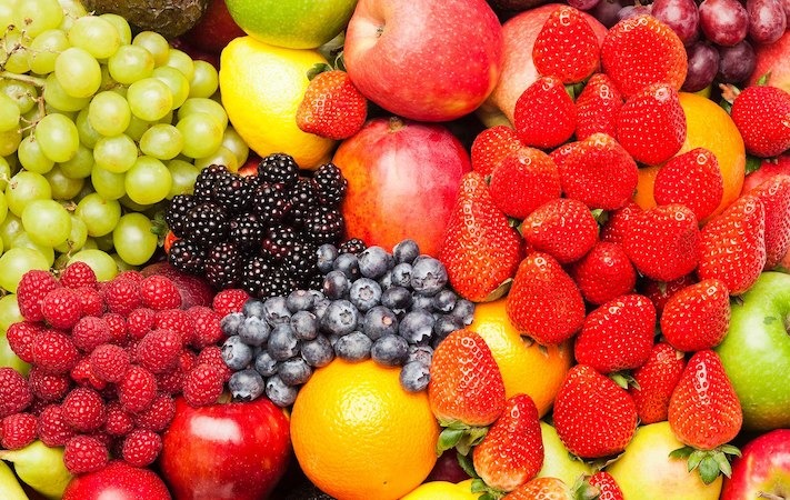 Import Fruits