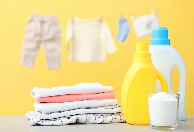 Laundry Detergent Sale by Brands