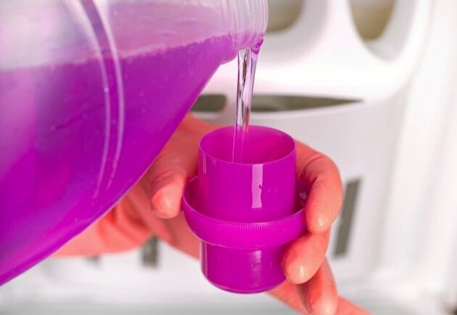 Liquid Detergent Formulation