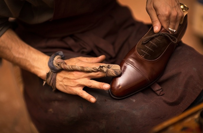 How to Condition Leather Shoes at Home