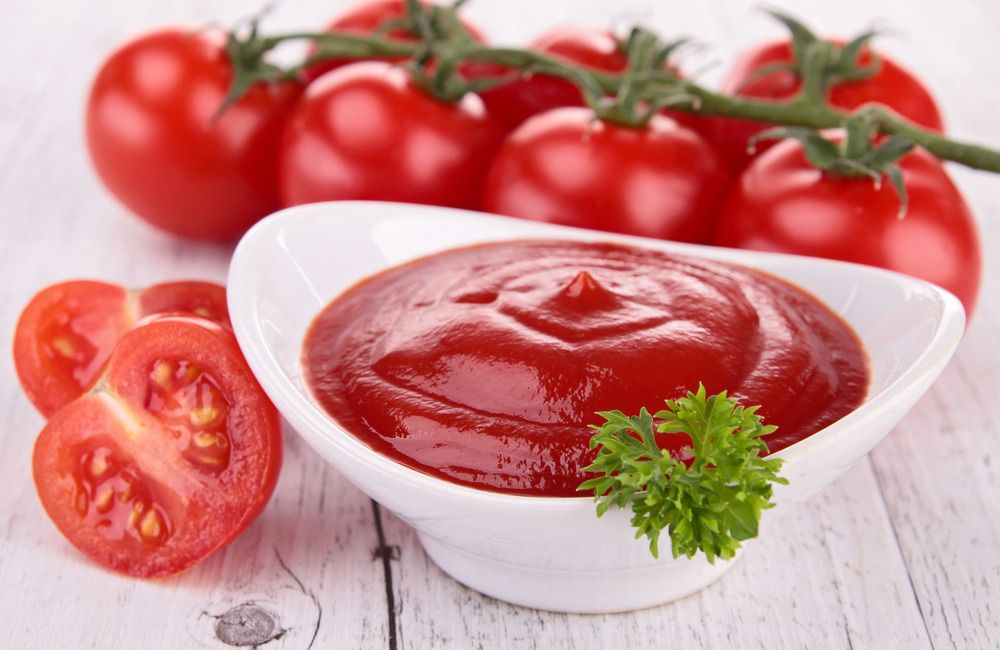 Tomato Sauce Business