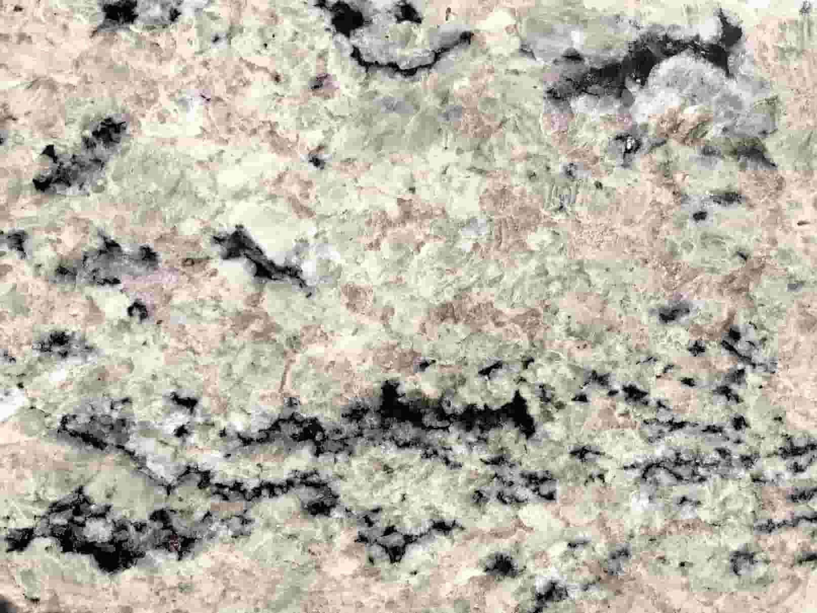 Types of white granite