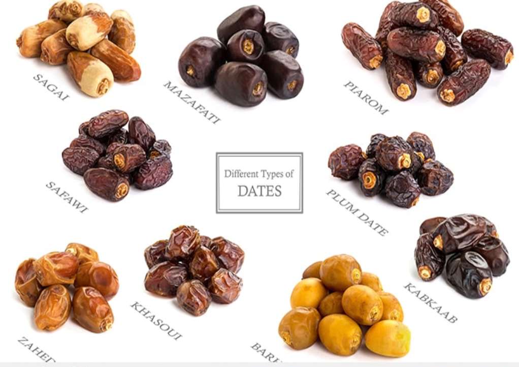 What Is a Date Fruit Made Of