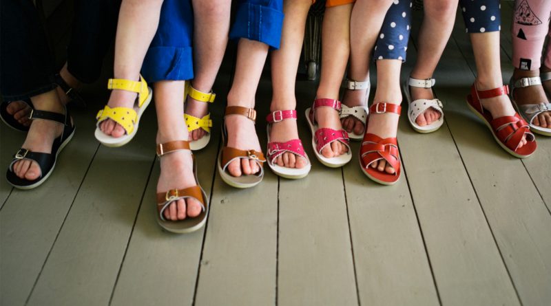  Types of Sandals for Women
