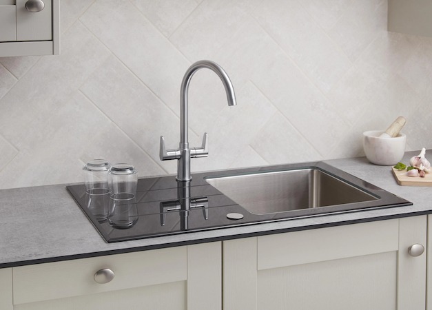 Kitchen Sink Taps Wall Mounted Rates
