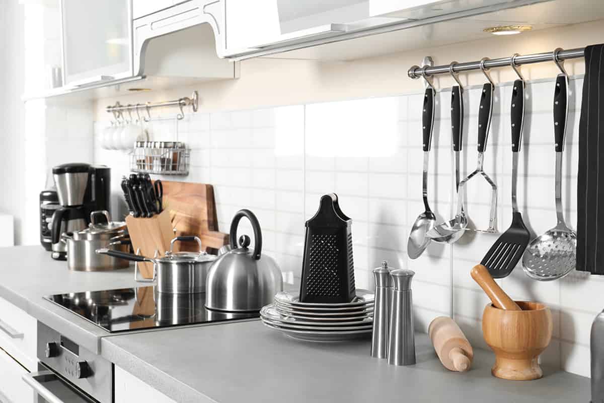 features of kitchenware products