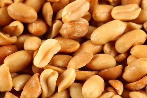 Specifications of  peanuts