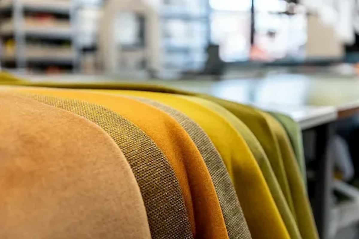 specifications of upholstery fabric