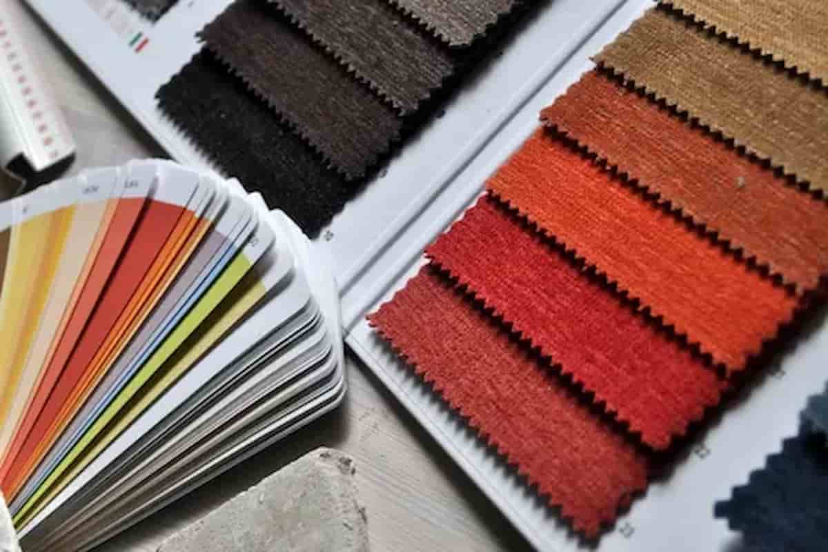 types of leather fabric