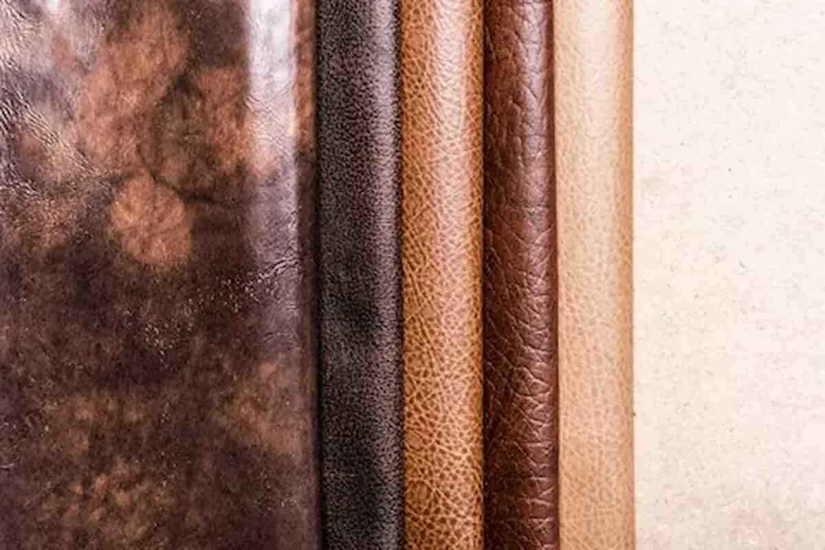 price of raw leather