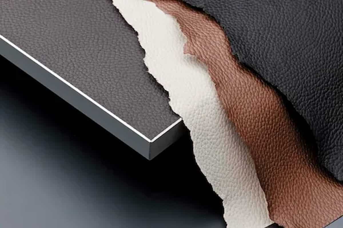types of raw leather