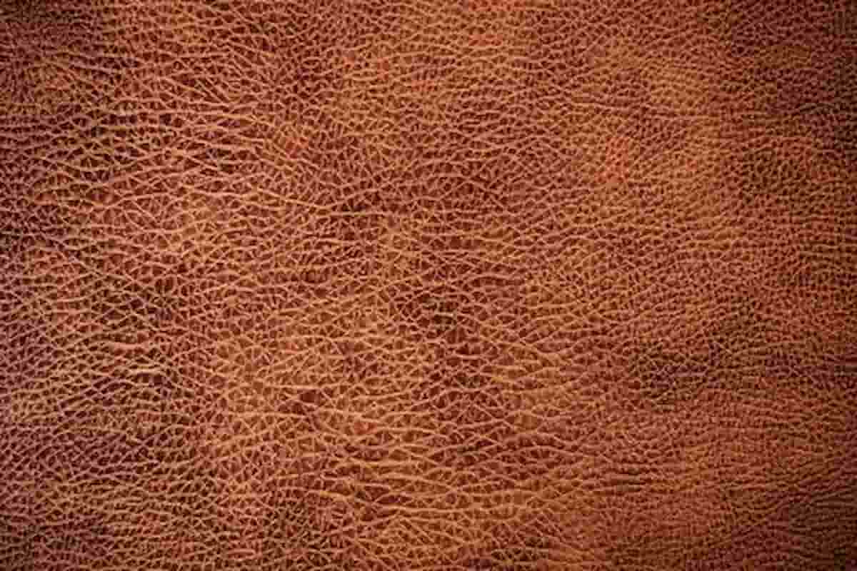 what is raw leather?