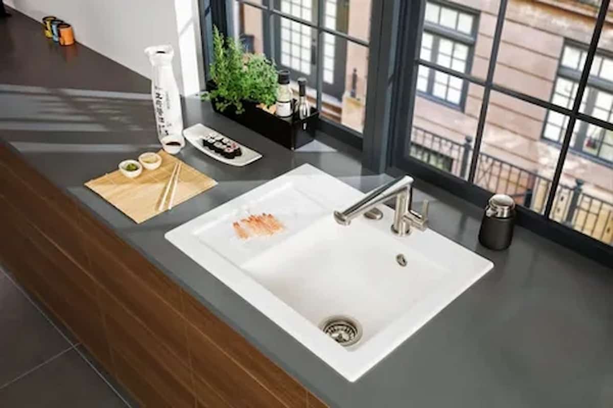 introduction of ceramic sink