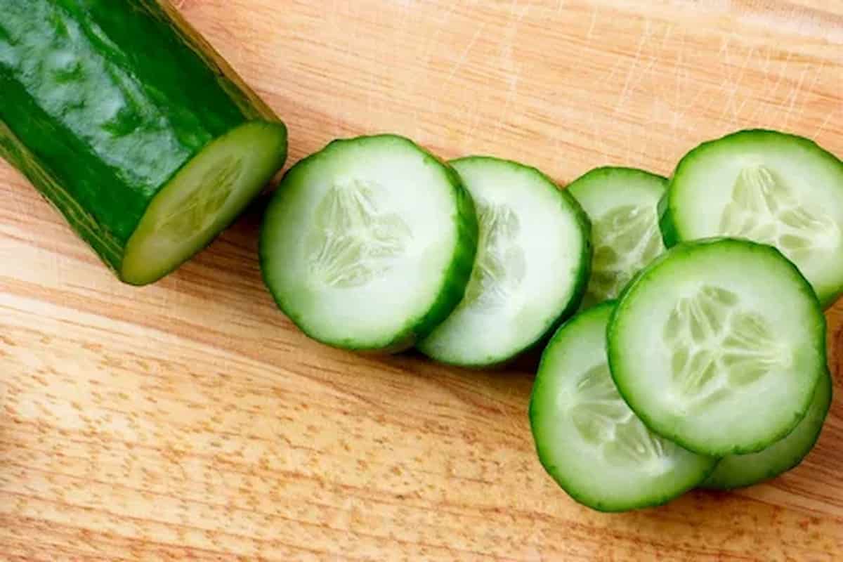 types of organic cucumbers