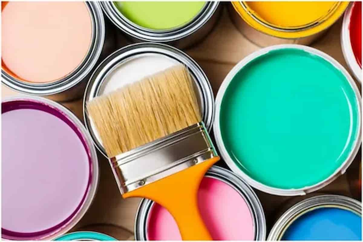 Introduction of industrial paints