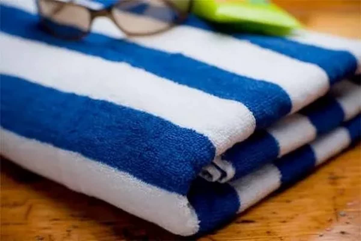 price of swimming towels