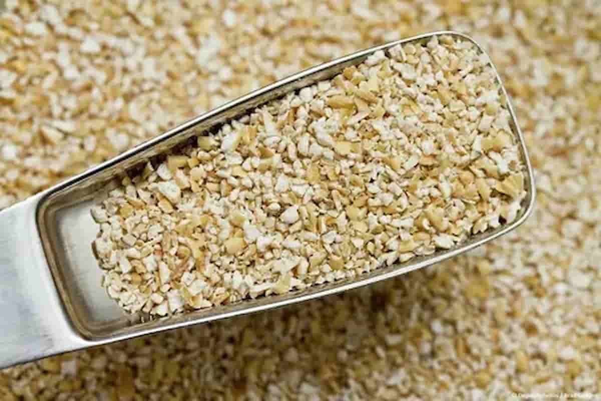 types of rice bran