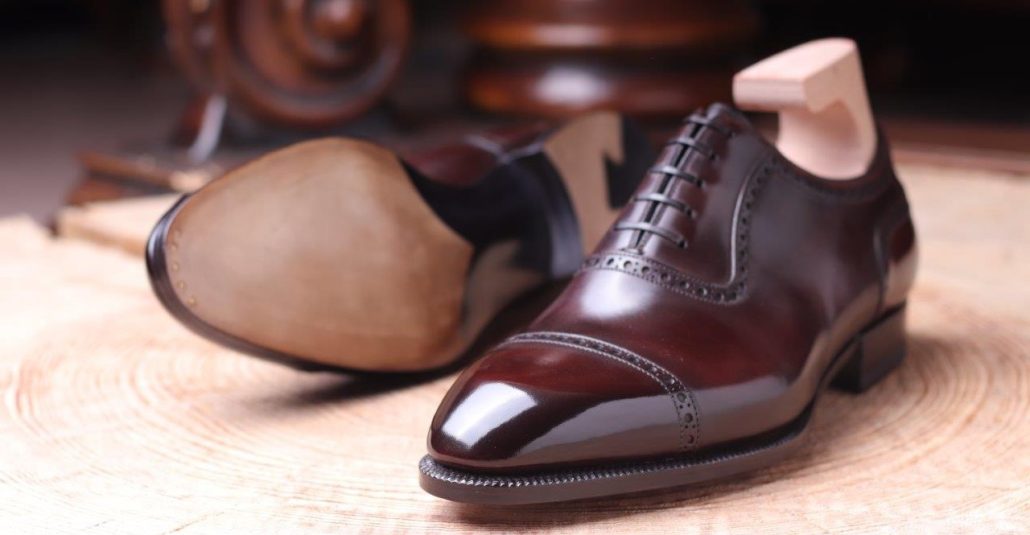 Leather Shoes Brands