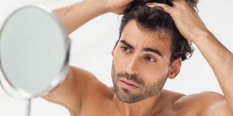 Shampoo for Men with Thick Hair