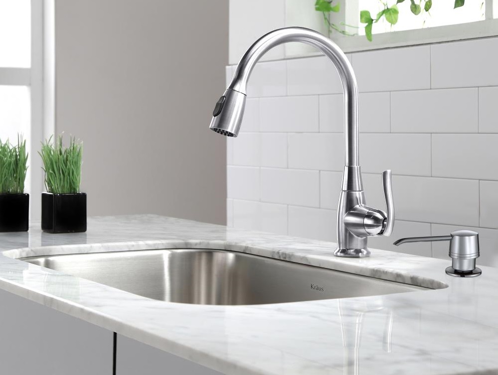 What Kind of Kitchen Taps are in Style?
