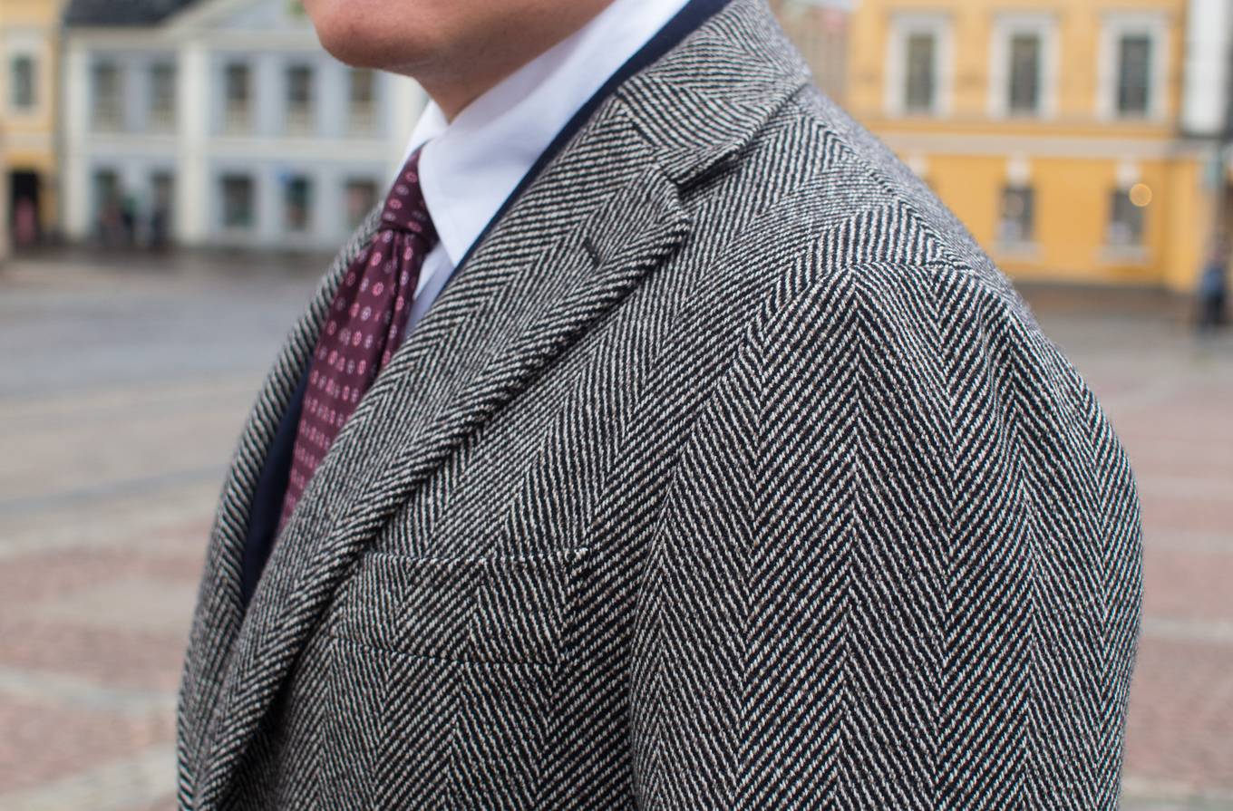 Men`s Suit Fabric